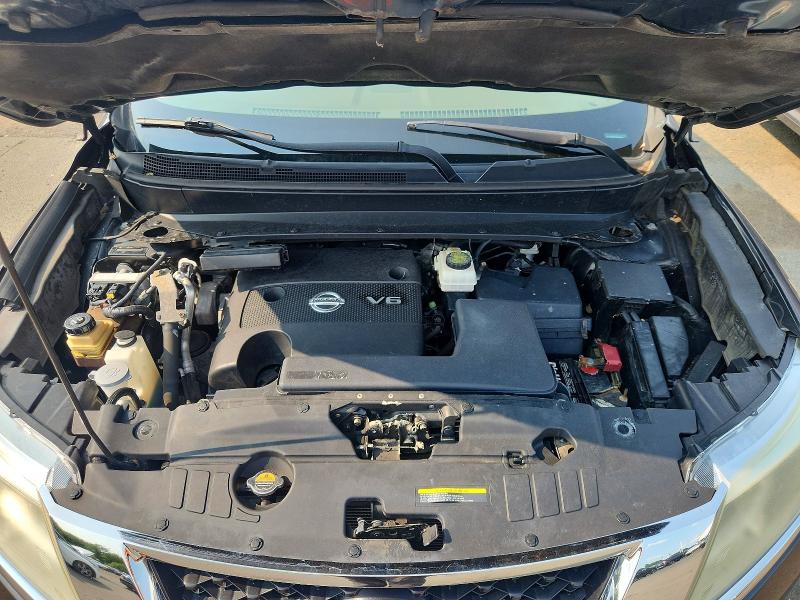 2013 Nissan Pathfinder მანქანა იყიდება აუქციონზე, vin: 5N1AR2MM1DC645324, აუქციონის ნომერი: 64669126