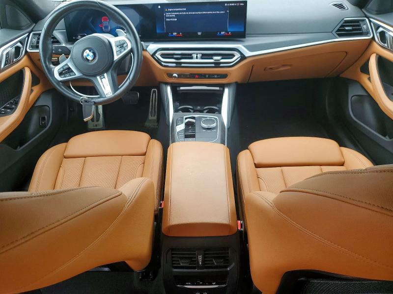 Продаж на аукціоні авто 2024 Bmw 430xi, vin: WBA73AV01RFT10556, номер лоту: 63754476
