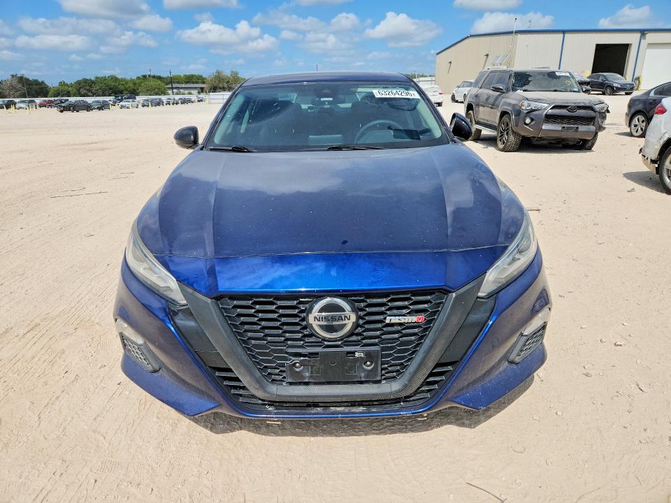 Aukcja sprzedaży 2022 Nissan Altima, vin: 1N4AL4CV3NN346005, numer aukcji: 63264296