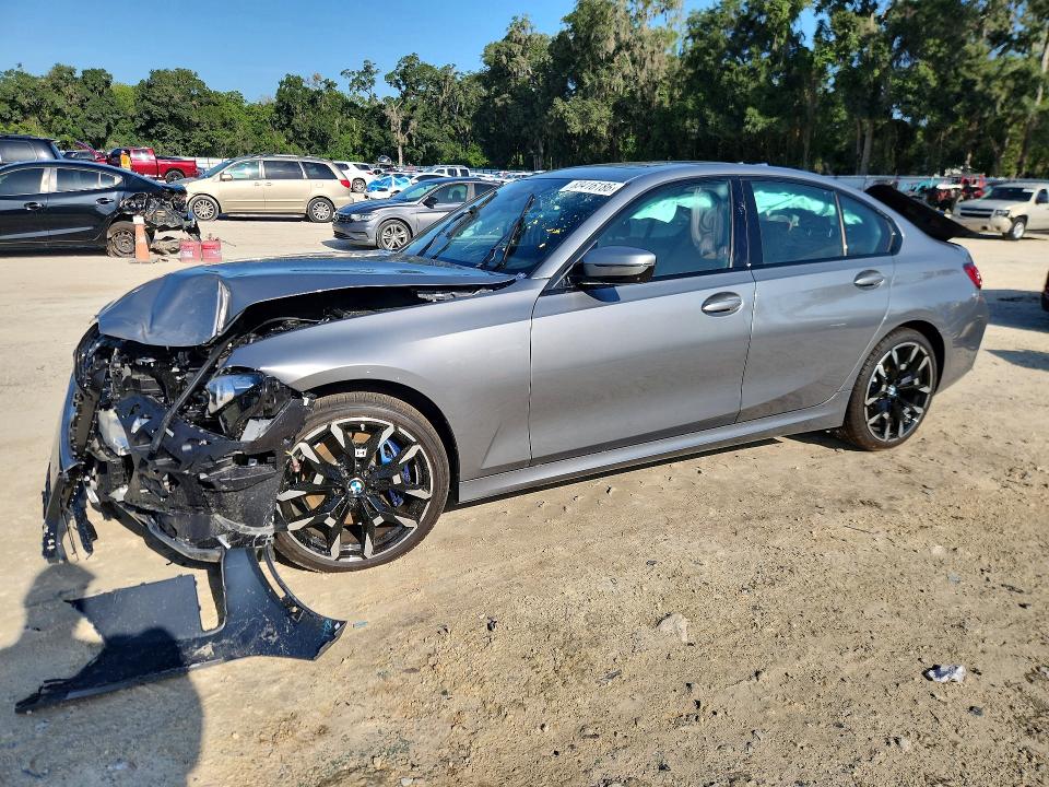 Auction sale of the 2026 Bmw 330i, vin: 3MW69CW02T8G28321, lot number: 63416186