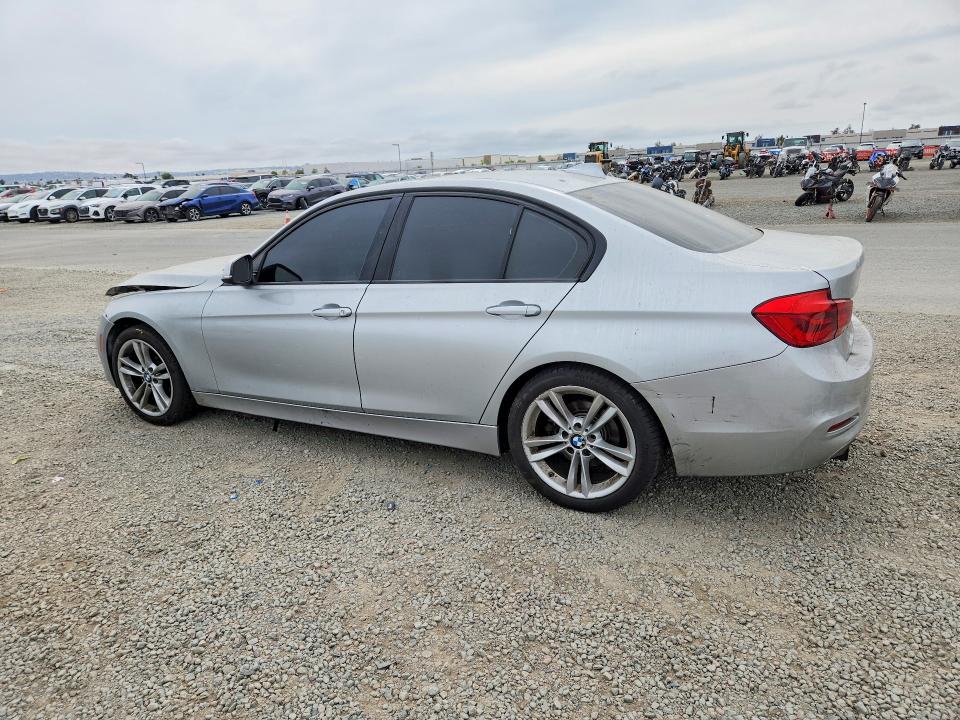 Aukcja sprzedaży 2016 Bmw 320, vin: WBA8A9C53GK618842, numer aukcji: 64828136