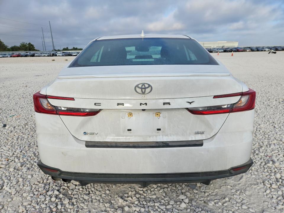 Aukcja sprzedaży 2025 Toyota Camry, vin: 4T1DAACK9SU191684, numer aukcji: 65892816
