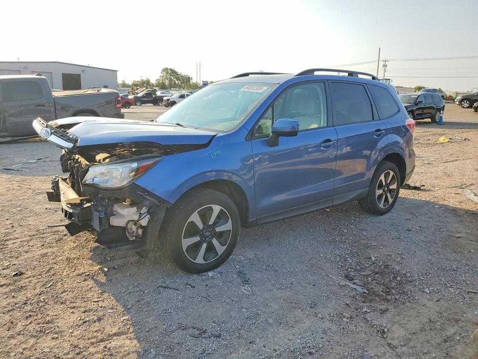 Aukcja sprzedaży 2018 Subaru Forester, vin: JF2SJAEC8JH610229, numer aukcji: 64002306