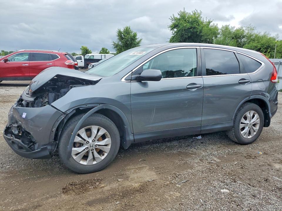 Продаж на аукціоні авто 2014 Honda Cr-v, vin: 2HKRM4H73EH118509, номер лоту: 66218966