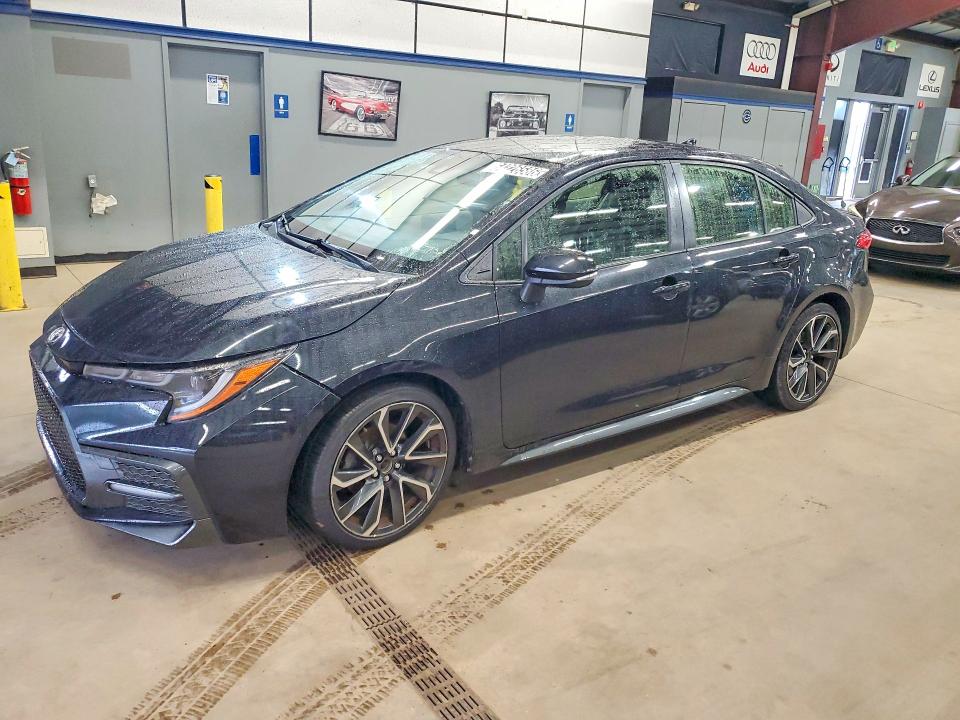 Продажа на аукционе авто 2022 Toyota Corolla, vin: JTDS4MCE5NJ094678, номер лота: 64226586