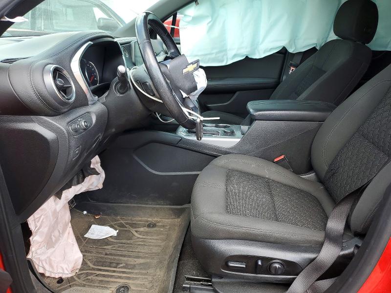 Продаж на аукціоні авто 2020 Chevrolet Blazer, vin: 3GNKBBRA1LS589414, номер лоту: 65460526
