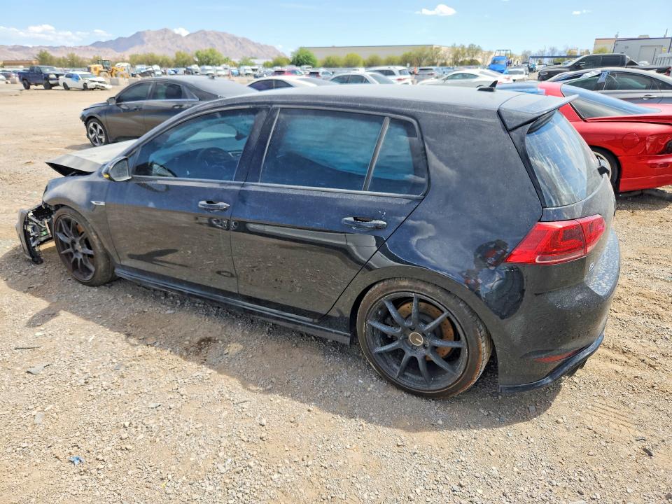Продаж на аукціоні авто 2015 Volkswagen Golf R, vin: WVWLF7AU3FW217795, номер лоту: 60071226