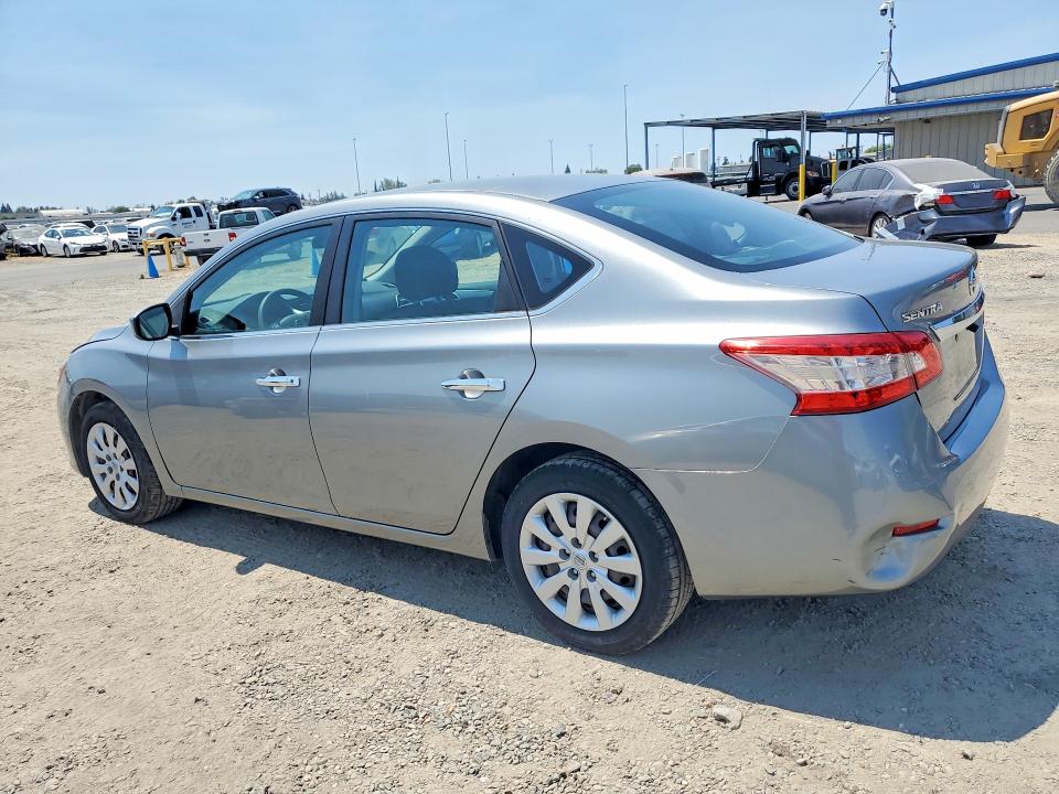 Продажа на аукционе авто 2013 Nissan Sentra, vin: 3N1AB7AP9DL771233, номер лота: 64052286