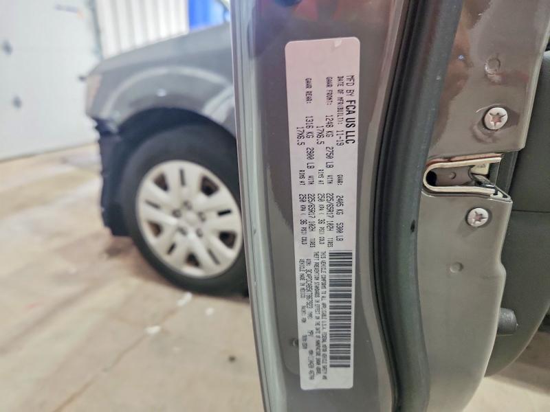 65194616 :رقم المزاد ، 3C4PDCAB5KT867923 vin ، 2019 Dodge Journey مزاد بيع