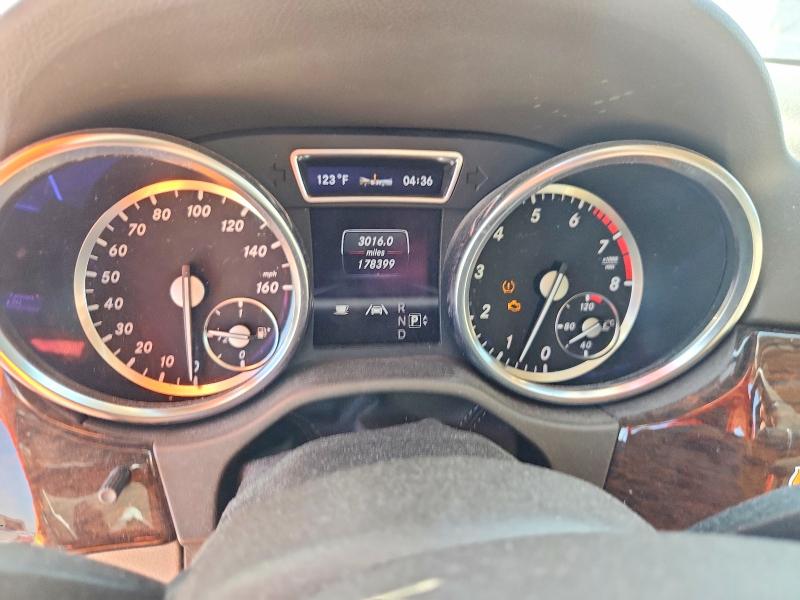 Продажа на аукционе авто 2013 Mercedes-benz Ml, vin: 4JGDA5JB7DA130249, номер лота: 65942186