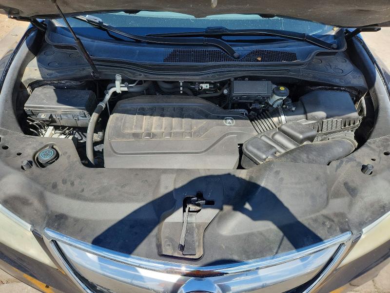 Продажа на аукционе авто 2016 Acura Mdx, vin: 5FRYD4H27GB007073, номер лота: 66054896