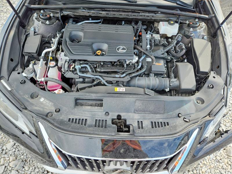 2025 Lexus Es 300h მანქანა იყიდება აუქციონზე, vin: 58ADA1C11SU060832, აუქციონის ნომერი: 66287486