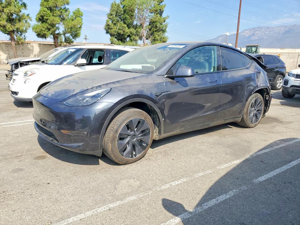 Aukcja sprzedaży 2025 Tesla Model Y, vin: 7SAYGDEE1SF281758, numer aukcji: 64364036