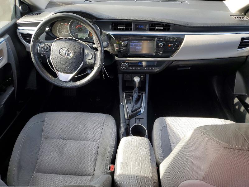 64133216 :رقم المزاد ، 2T1BURHE4FC417346 vin ، 2015 Toyota Corolla مزاد بيع