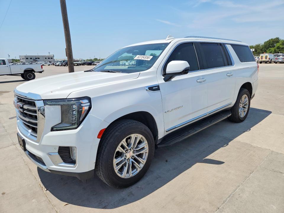 2021 Gmc Yukon Xl მანქანა იყიდება აუქციონზე, vin: 1GKS1GKD6MR325126, აუქციონის ნომერი: 63184956