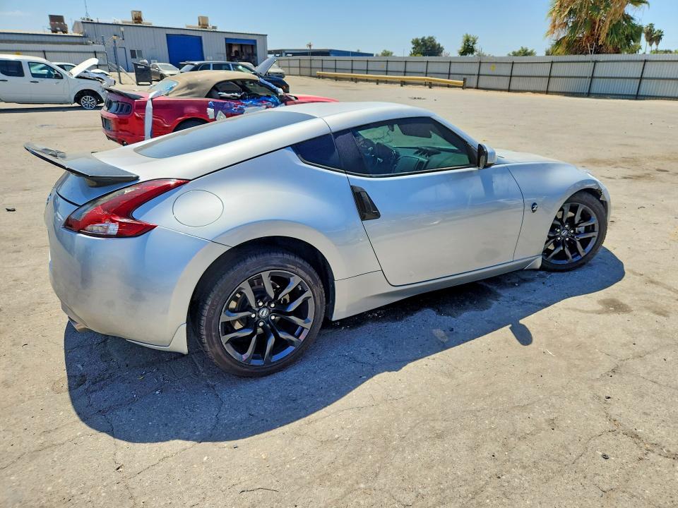 Aukcja sprzedaży 2017 Nissan 370z, vin: JN1AZ4EH6HM953710, numer aukcji: 66398636