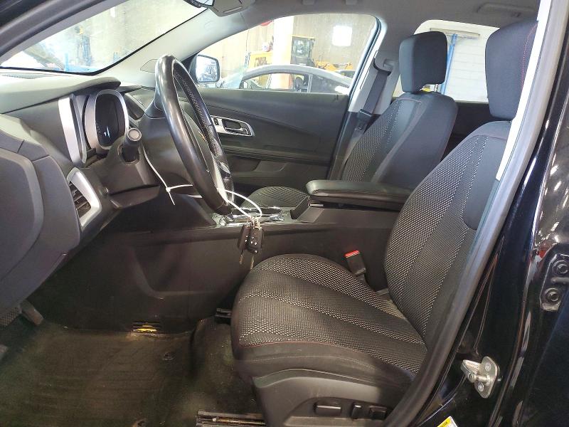 Aukcja sprzedaży 2017 Chevrolet Equinox, vin: 2GNALCEK4H1501892, numer aukcji: 64413296
