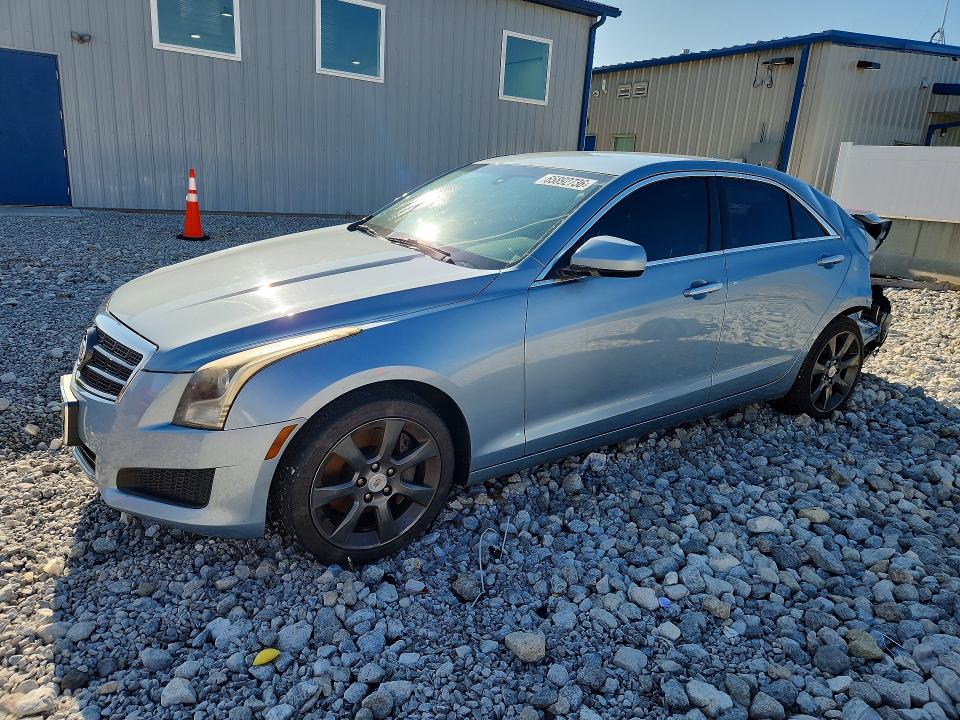 Продаж на аукціоні авто 2013 Cadillac Ats, vin: 1G6AG5RX2D0158121, номер лоту: 65892736
