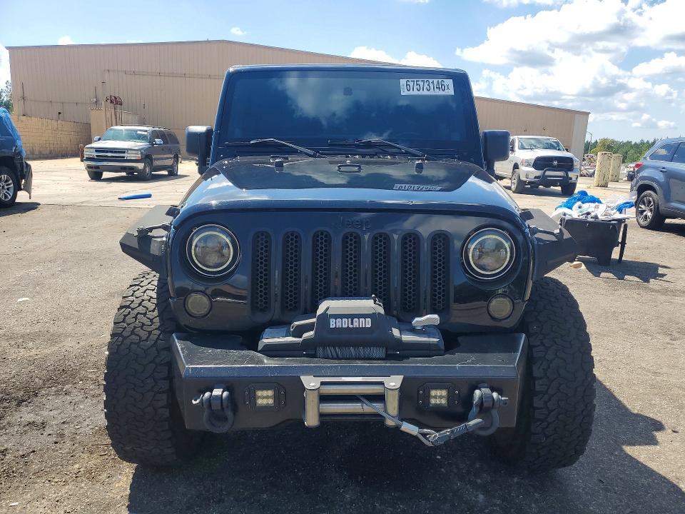 Продаж на аукціоні авто 2012 Jeep Wrangler Unlimited, vin: 1C4BJWEG1CL190165, номер лоту: 67573146