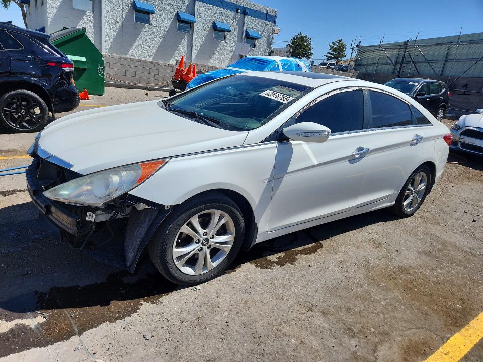 Продаж на аукціоні авто 2011 Hyundai Sonata, vin: 5NPEC4AB4BH295453, номер лоту: 63578766