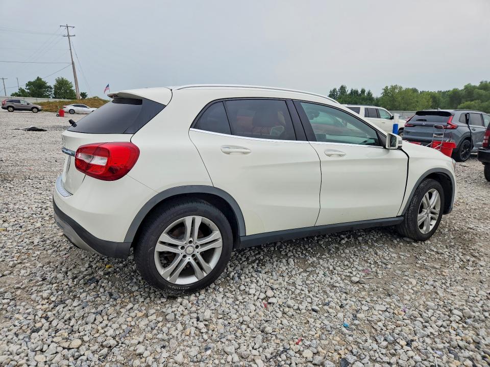 Aukcja sprzedaży 2015 Mercedes-benz Gla, vin: WDCTG4EB4FJ141967, numer aukcji: 64733126