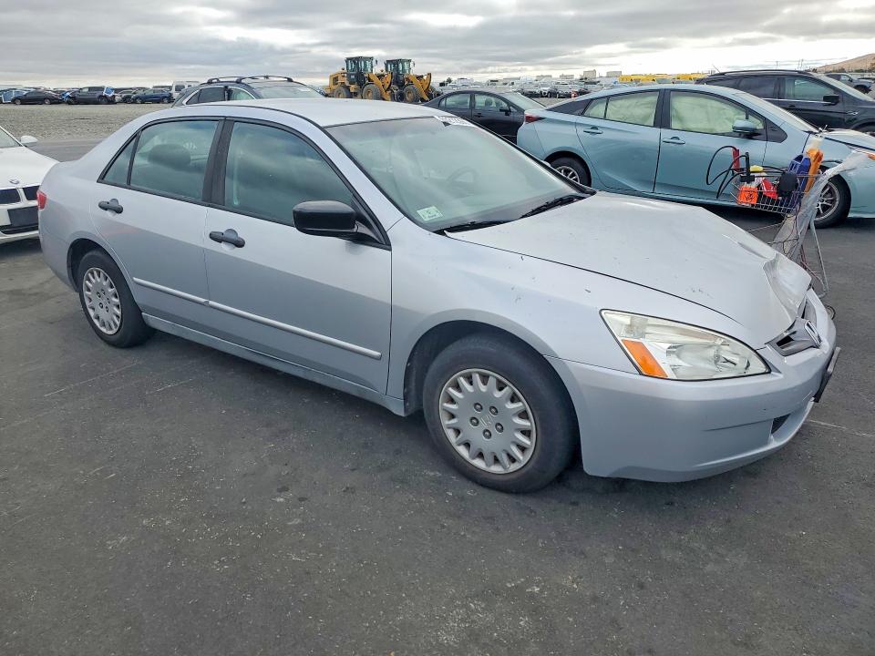 2005 Honda Accord მანქანა იყიდება აუქციონზე, vin: 1HGCM56145A155202, აუქციონის ნომერი: 65212396