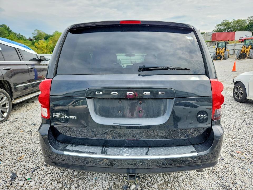 Aukcja sprzedaży 2012 Dodge Grand Caravan, vin: 2C4RDGBG8CR381217, numer aukcji: 65746296