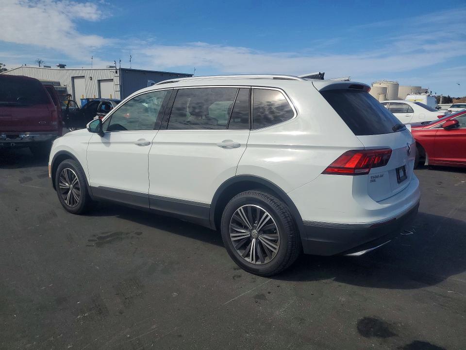 66931586 :رقم المزاد ، 3VV3B7AX3JM087324 vin ، 2018 Volkswagen Tiguan مزاد بيع