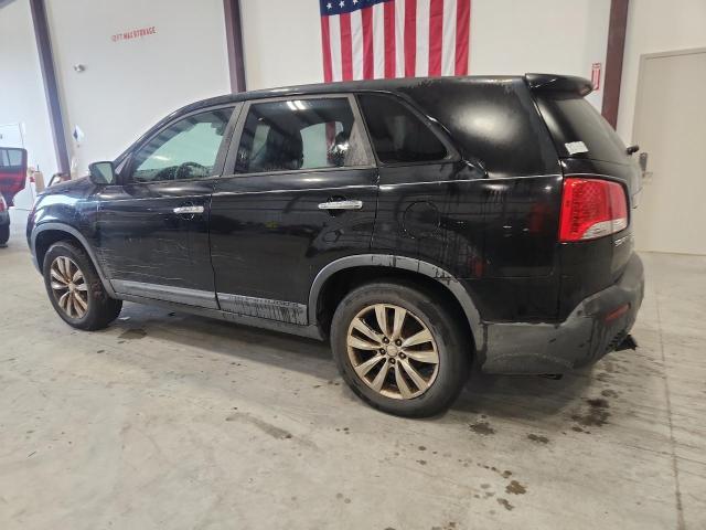 64215216 :رقم المزاد ، 5XYKU4A21BG012921 vin ، 2011 Kia Sorento مزاد بيع