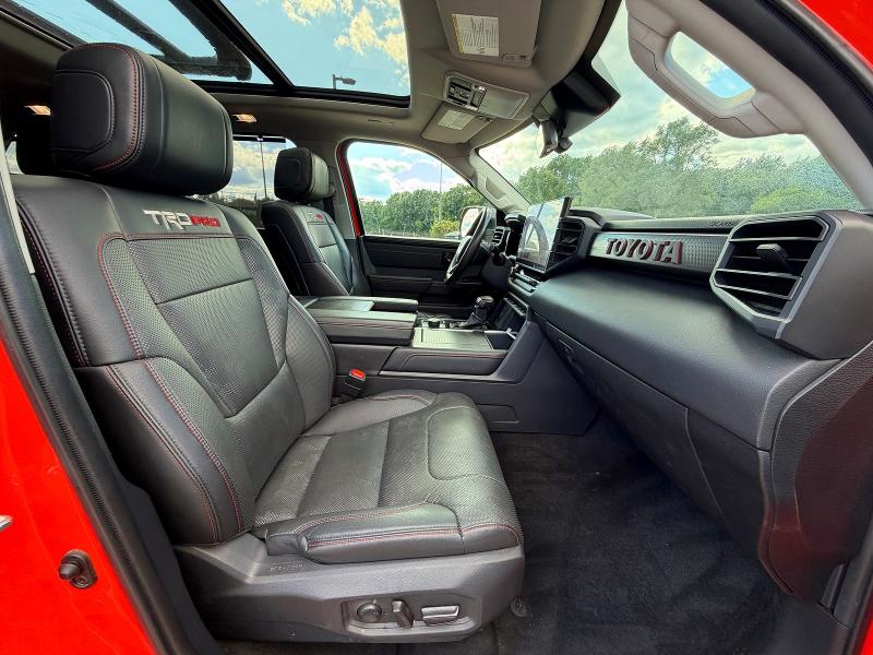 Aukcja sprzedaży 2023 Toyota Sequoia, vin: 7SVAAABA1PX011240, numer aukcji: 65601656