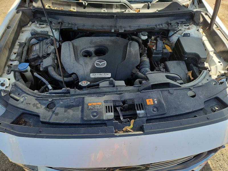 2018 Mazda Cx-9 მანქანა იყიდება აუქციონზე, vin: JM3TCBDY1J0220966, აუქციონის ნომერი: 65052726