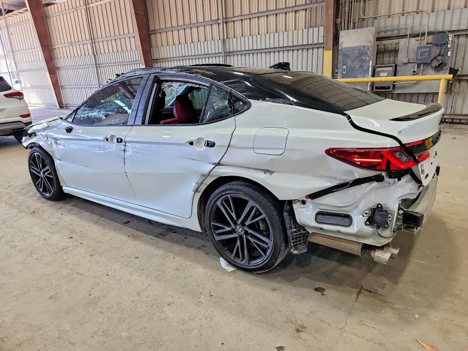 Aukcja sprzedaży 2025 Toyota Camry, vin: 4T1DAACK6SU088450, numer aukcji: 65658806