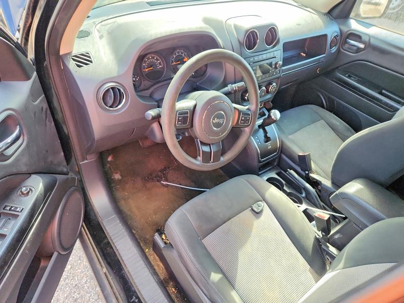 Aukcja sprzedaży 2017 Jeep Patriot, vin: 1C4NJRBB0HD179361, numer aukcji: 66508906