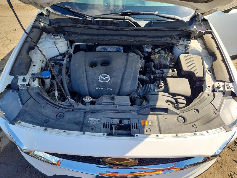 66176796 :رقم المزاد ، JM3KFBCM9L0777581 vin ، 2020 Mazda Cx-5 مزاد بيع