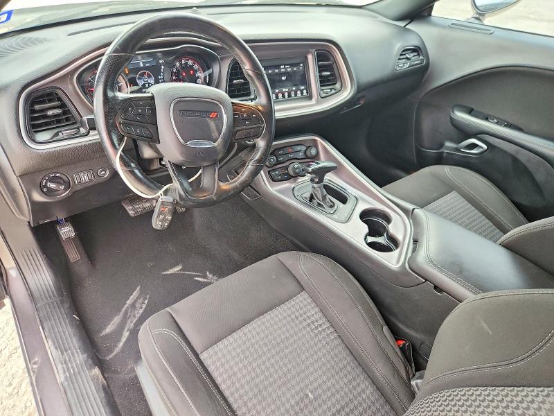 63855666 :رقم المزاد ، 2C3CDZAG9LH113015 vin ، 2020 Dodge Challenger مزاد بيع