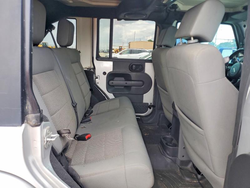 65489076 :رقم المزاد ، 1J4GA59199L766349 vin ، 2009 Jeep Wrangler Unlimited مزاد بيع