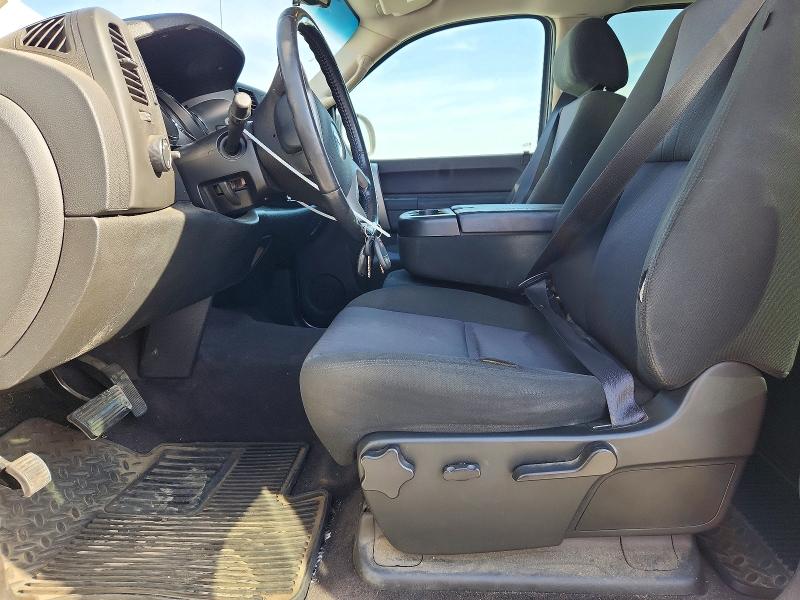 2010 Chevrolet Silverado მანქანა იყიდება აუქციონზე, vin: 3GCRKSE37AG286703, აუქციონის ნომერი: 65793396