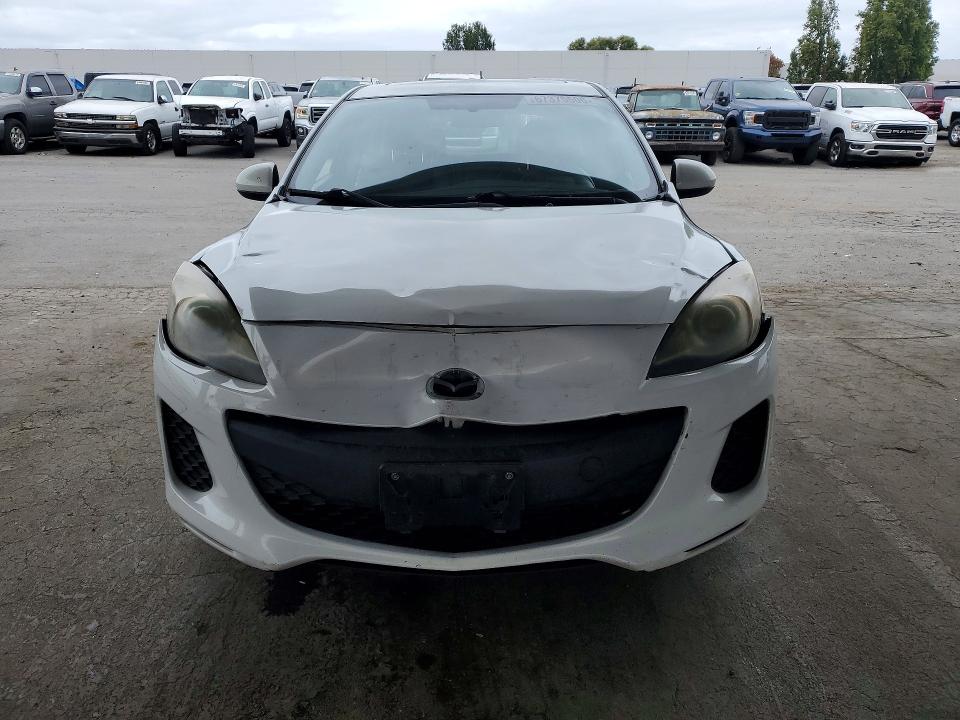Aukcja sprzedaży 2012 Mazda 3, vin: JM1BL1M83C1600211, numer aukcji: 67375506