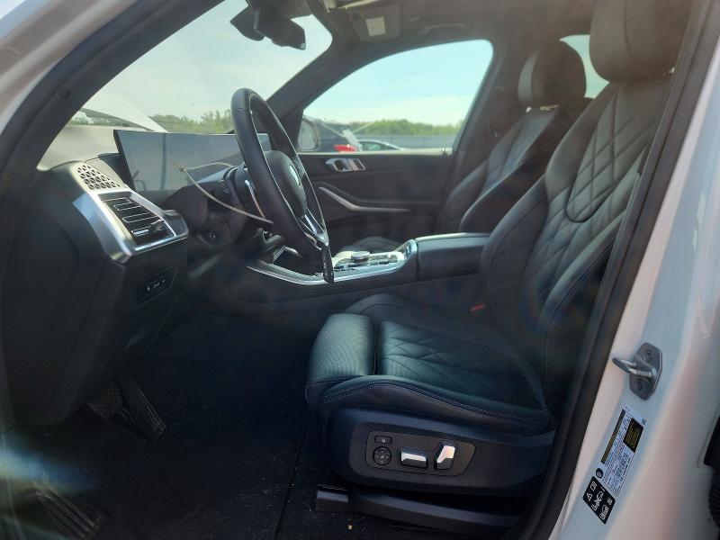 66812616 :رقم المزاد ، 5UX23EU06S9Y84031 vin ، 2025 Bmw X5 مزاد بيع