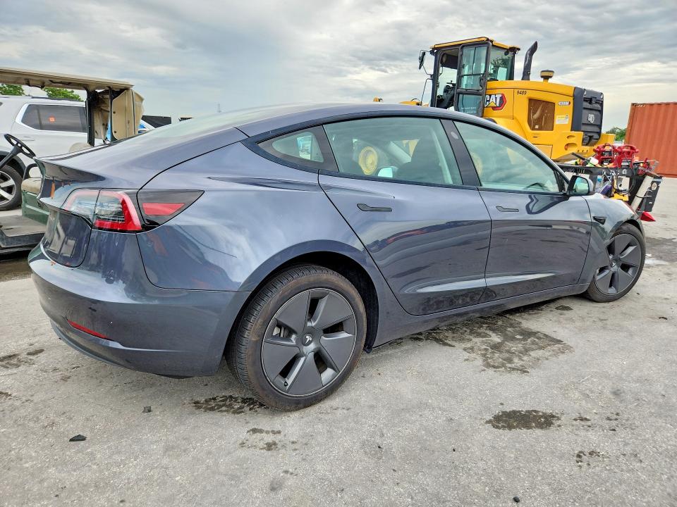 63292036 :رقم المزاد ، 5YJ3E1EA5PF405322 vin ، 2023 Tesla Model 3 مزاد بيع
