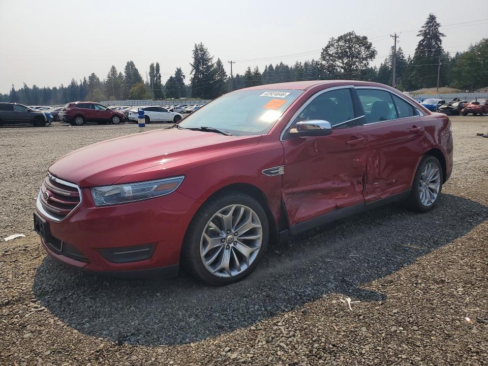 Продажа на аукционе авто 2013 Ford Taurus, vin: 1FAHP2F82DG126029, номер лота: 63924646