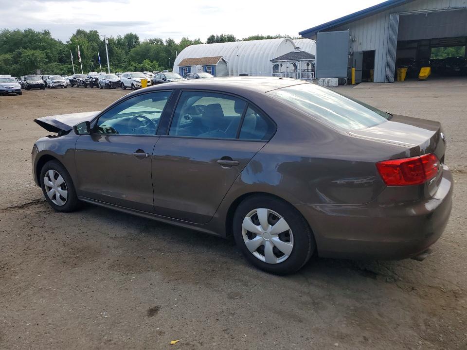 2014 Volkswagen Jetta მანქანა იყიდება აუქციონზე, vin: 3VW2K7AJ2EM253485, აუქციონის ნომერი: 64088006