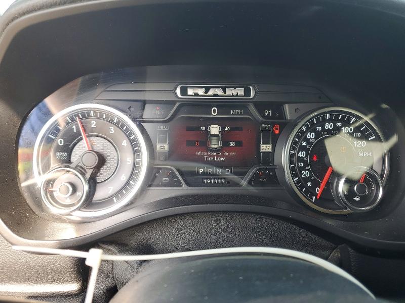 64564396 :رقم المزاد ، 1C6SRFJT7KN595484 vin ، 2019 Ram 1500 مزاد بيع