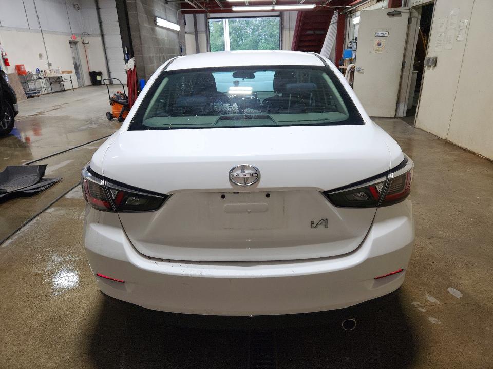 Продаж на аукціоні авто 2016 Scion Ia, vin: 3MYDLBZV8GY135991, номер лоту: 64271496