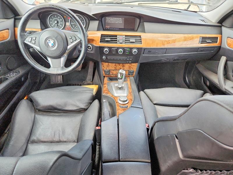 65496236 :رقم المزاد ، WBANV93598CZ67118 vin ، 2008 Bmw 535 مزاد بيع