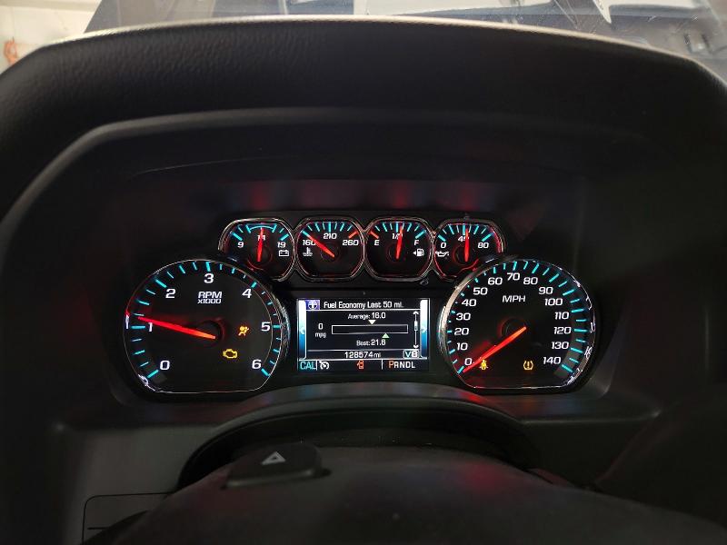 2018 Chevrolet Silverado მანქანა იყიდება აუქციონზე, vin: 1GCVKREC2JZ248075, აუქციონის ნომერი: 65534396