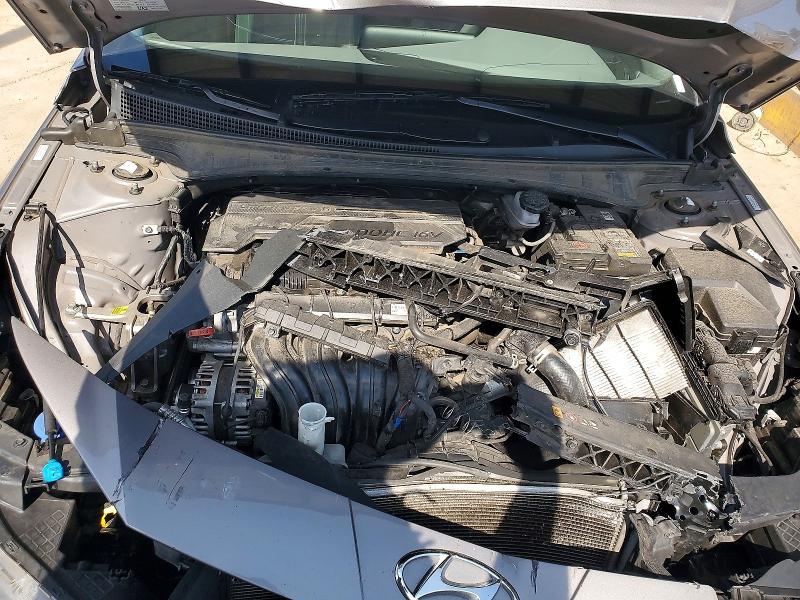 2022 Hyundai Elantra მანქანა იყიდება აუქციონზე, vin: KMHLM4AG6NU359448, აუქციონის ნომერი: 64696256