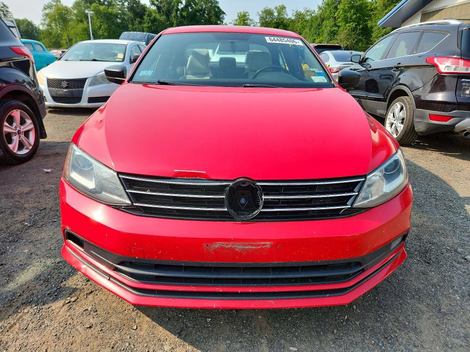 Aukcja sprzedaży 2016 Volkswagen Jetta, vin: 3VWD17AJXGM303354, numer aukcji: 64485406