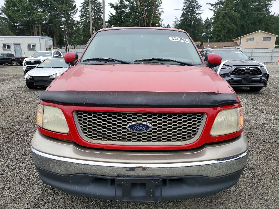 Продажа на аукционе авто 2001 Ford F150, vin: 1FTRW07LX1KF74018, номер лота: 64067986