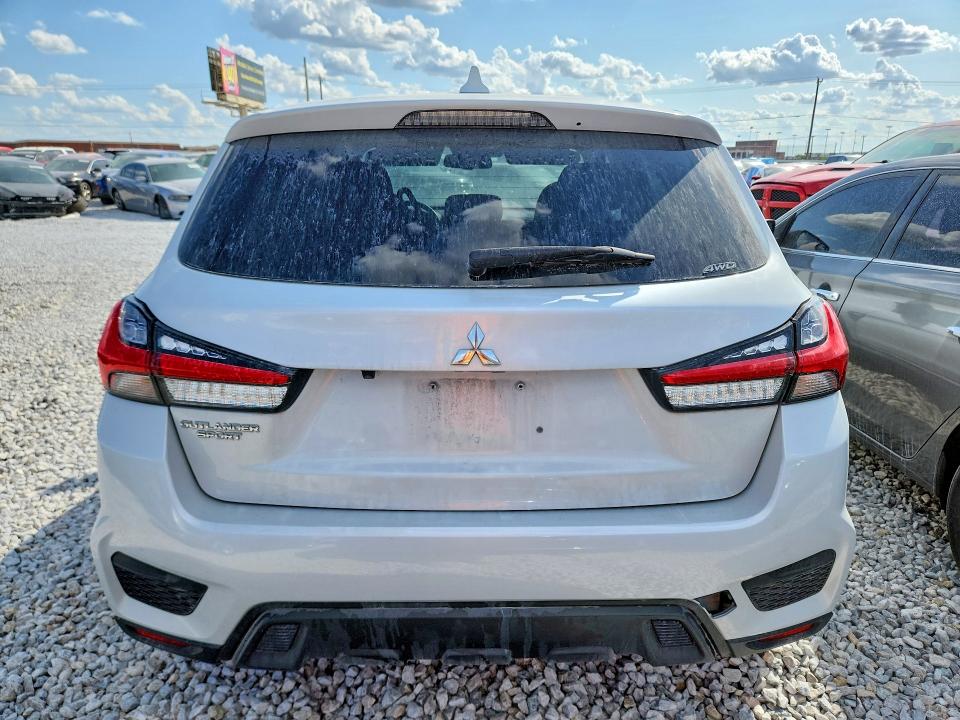 Продажа на аукционе авто 2022 Mitsubishi Outlander Sport, vin: JA4ARUAUXNU019961, номер лота: 60196756